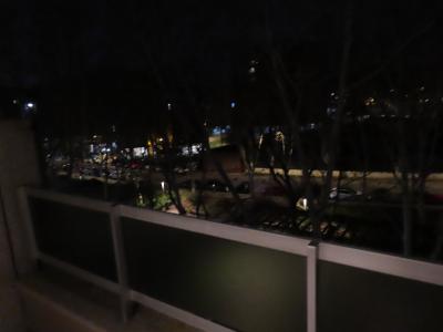 バルコニーあり