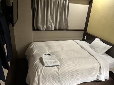 安くて大浴場付きのホテル