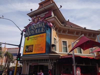 小さなカジノホテル