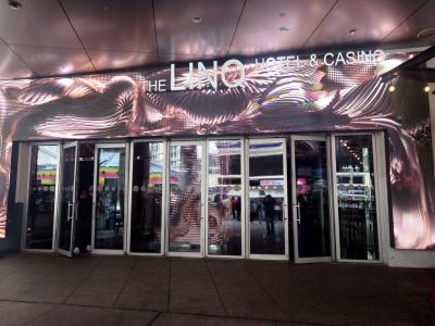 カジノまわりはスタイリッシュ