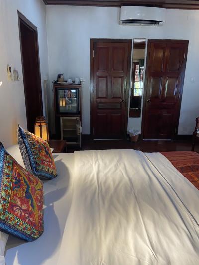 のんびり落ち着いたリバービューホテル