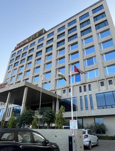 広いけれど不備があちこちに