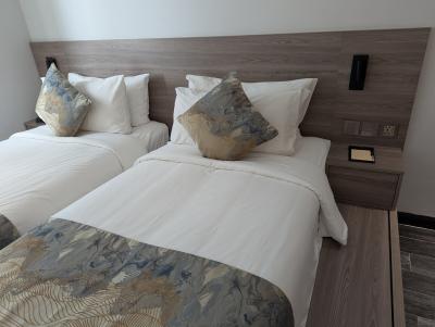 新しい！広い！