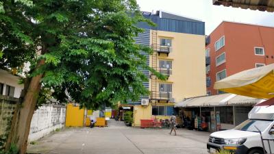 カオサンにあるゲストハウス