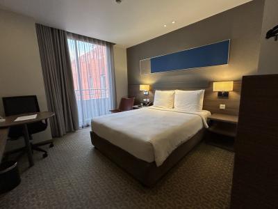 お部屋もきれいで使いやすかったです。