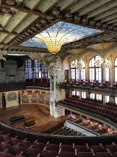 世界で唯一の現役コンサートホール　世界遺産