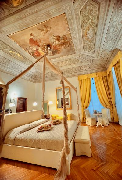 中心からは少し離れますが使いやすいホテル