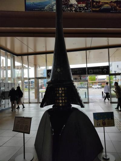 待合室はきれい