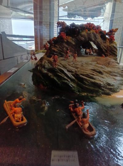 土器の組立ゲーム