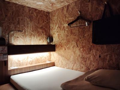 大宮駅近くのカプセルより良い宿