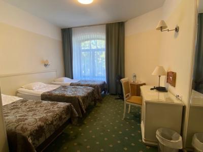 トリプルルーム