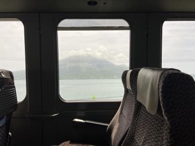 宮崎鹿児島はネット予約で特急きりしま