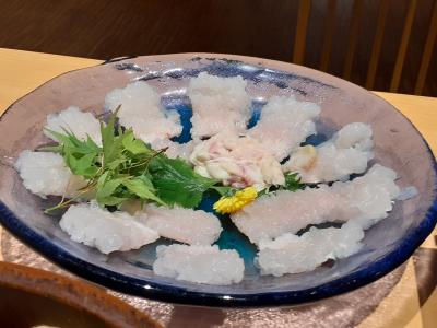 鯛尽くしよりはも尽くし
