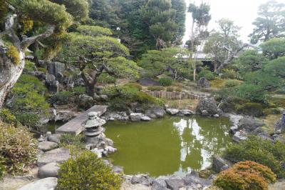 萩のお宿 花南理の庭