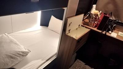 中華街ど真ん中で快適ステイ