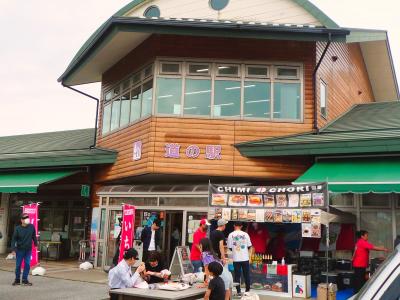 湖北・長浜エリアで唯一の道の駅　～　道の駅 湖北みずどりステーション