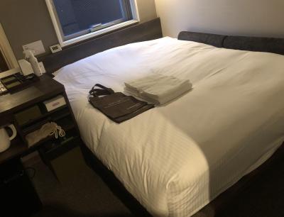 スーパーホテルPremier銀座　天然温泉の大浴場