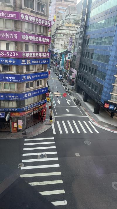 変わった形の客室