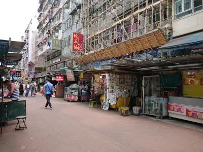 香港の秋葉原