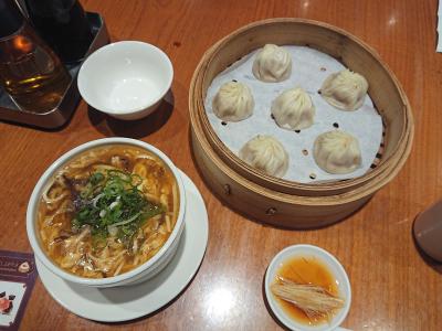 そごうの地下にある