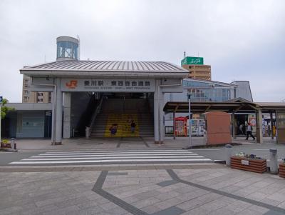 豊川稲荷への起点