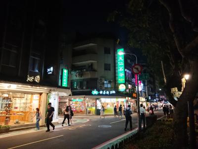 店回りが楽しい