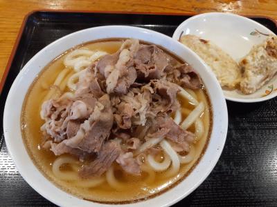 歴史は浅いが本格的なおいしい讃岐うどん