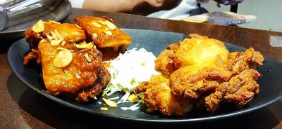 オパダック　ハーフ＆ハーフがいいですね