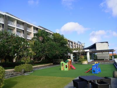 キッズルーム もある