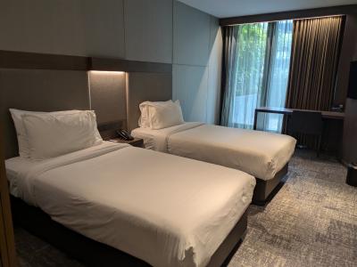 シンガポールホテル