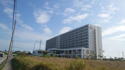 のんびりできるリゾートホテル