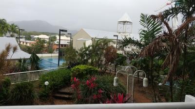 色んな国の観光客だらけでした