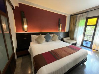 滞在した部屋です。2階にありました。