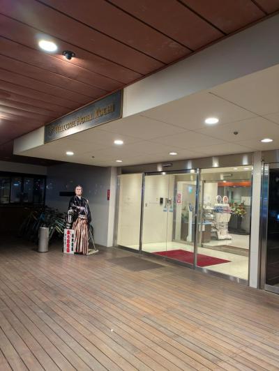 日曜市に行くのに便利なホテル