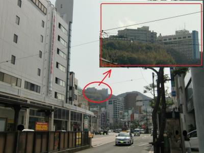 長崎市街地の眺望と夜景そして和会席を堪能！矢太樓南館