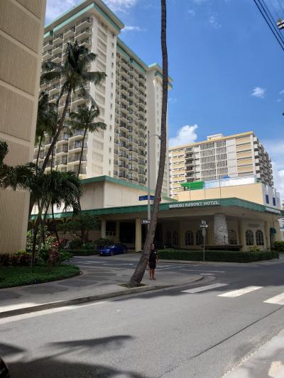 立地はいいです