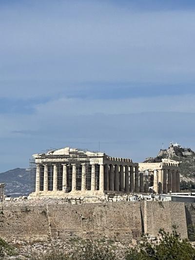 この丘には必ず登りましょう！