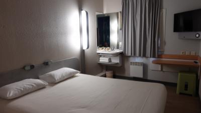 快適な客室です