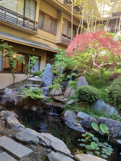 おもてなしが素晴らしい宿