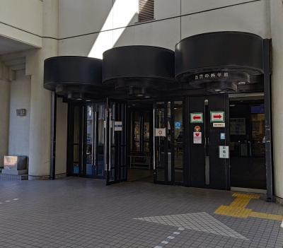 地震体験をすることが出来ます