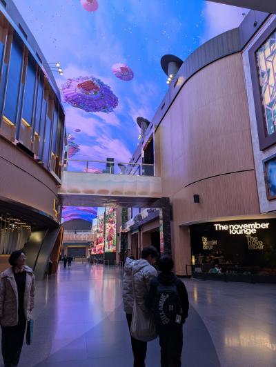 プロジェクションマッピングがスゴイ