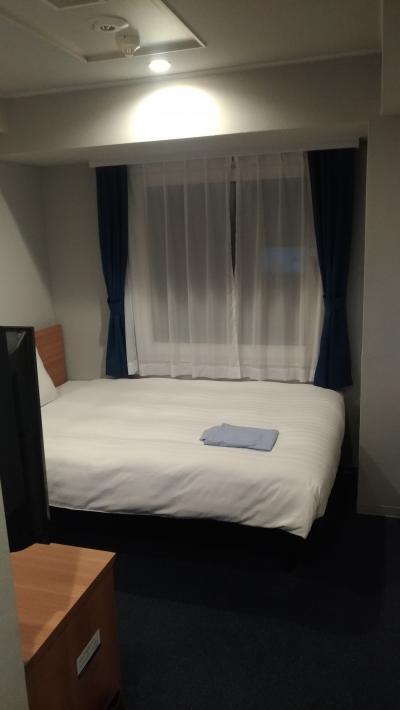 綺麗な東横イン（東横イン淀屋橋駅南）