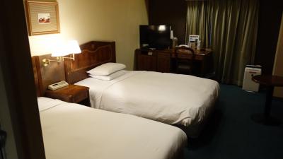 飲み屋街のすぐそば