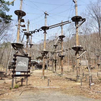 ライジングフィールド軽井沢