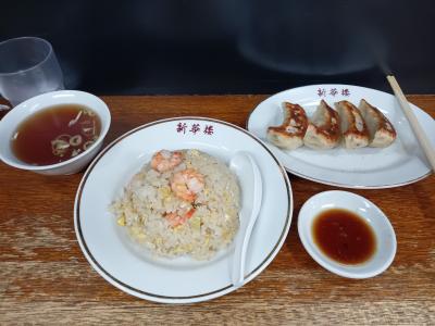 中華の名店だと思う。