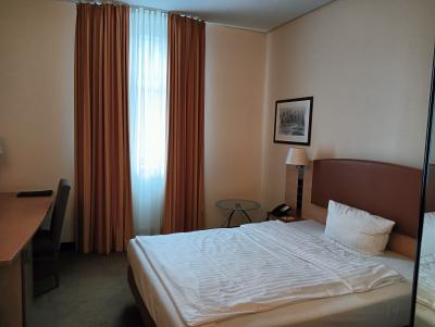 設備は十分です。