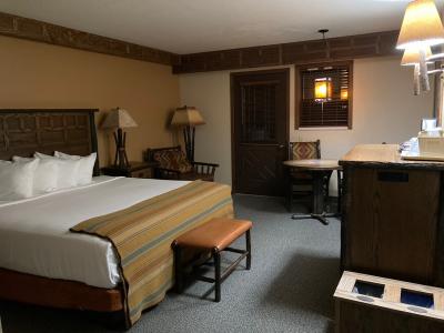 ブライスキャニオンロッジ