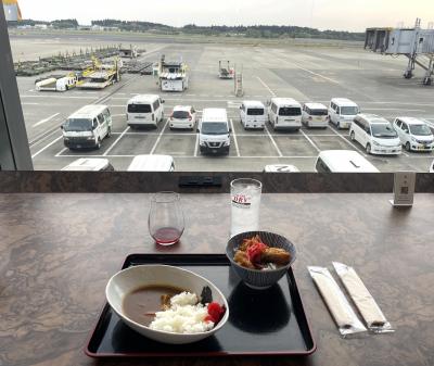 成田国際空港T1のプライオリティ・パスで入れる『IASS スペリオール ラウンジ 希和 -NOA-』の口コミ