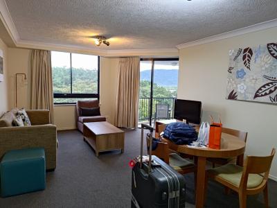 アパートメントルーム