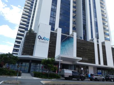 ブロードビーチ近くで暮らしているように滞在できるホテル！